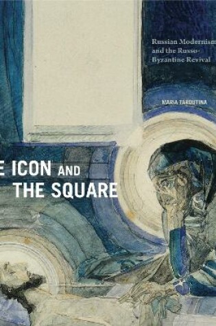 Cover of The Icon and the Square