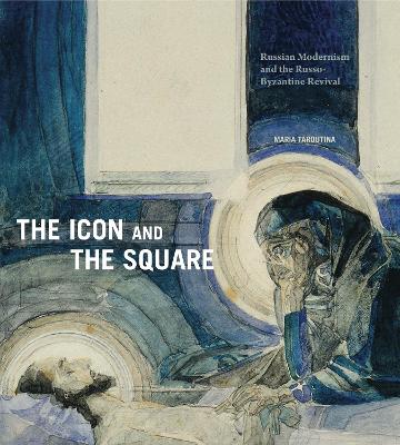 Cover of The Icon and the Square