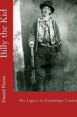 Cover of Billy the Kid