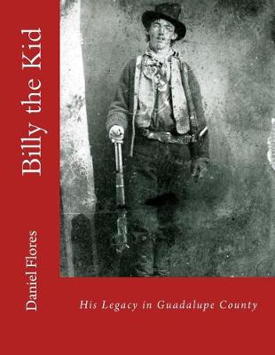 Book cover for Billy the Kid