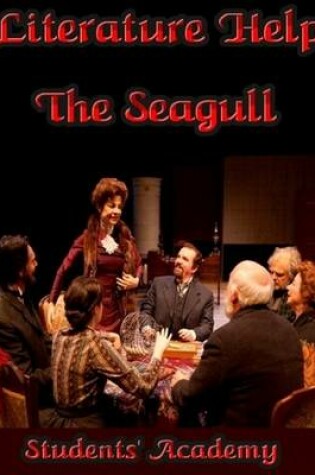 Cover of Literature Help: The Seagull