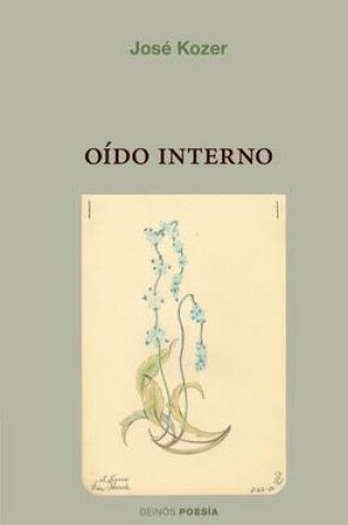 Cover of Oído interno