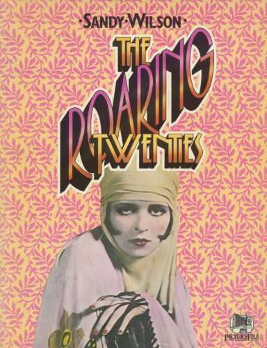 Cover of Roaring Twenties