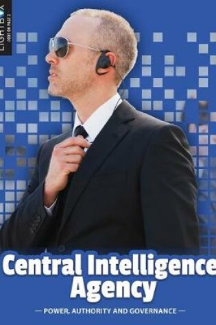 Cover of Central Intelligence Agency