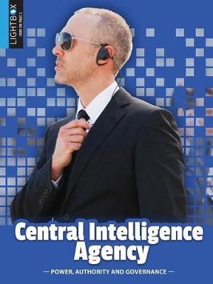 Cover of Central Intelligence Agency