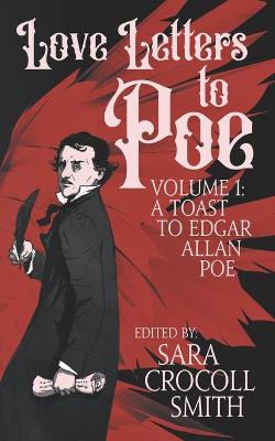Book cover for Love Letters to Poe