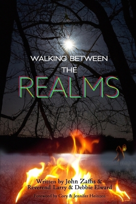 Book cover for Walking Between the Realms