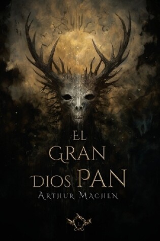 Cover of El gran dios Pan
