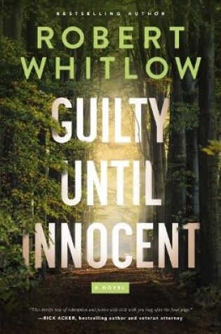 Cover of Guilty Until Innocent