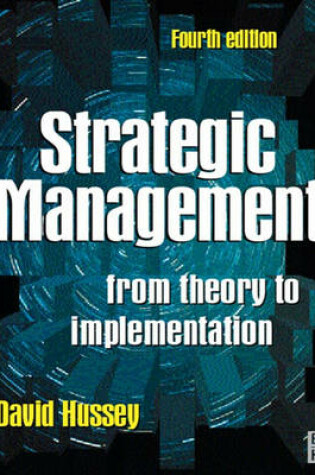 Cover of Strategic Management