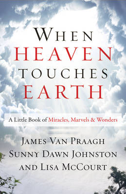 Book cover for When Heaven Touches Earth