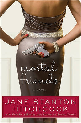 Book cover for Mortal Friends