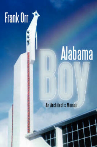 Cover of Alabama Boy