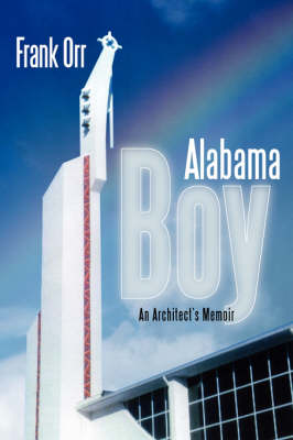 Book cover for Alabama Boy