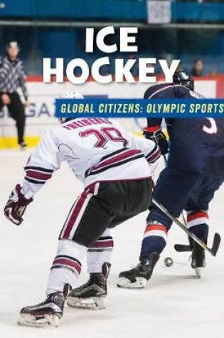 Cover of Ice Hockey