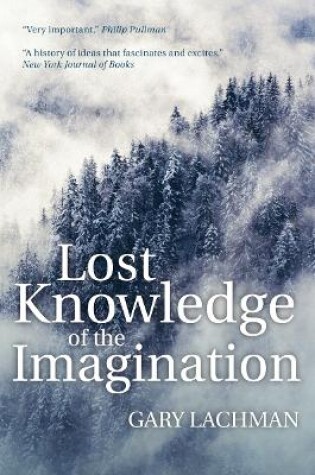 Cover of Lost Knowledge of the Imagination