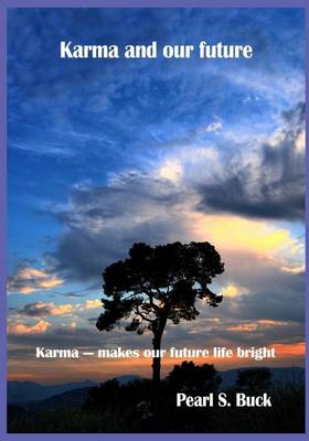 Book cover for Karma and Our Future