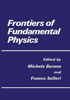 Cover of Frontiers of Fundamental Physics