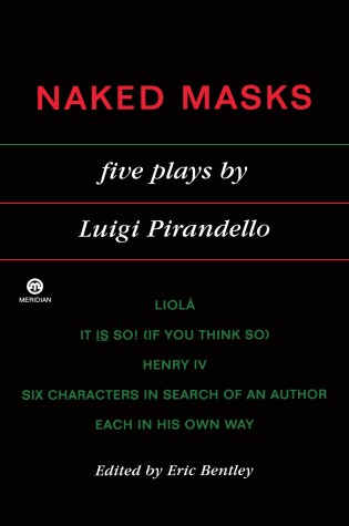 Cover of Naked Masks