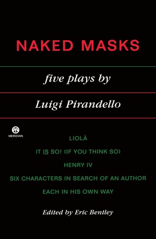 Book cover for Naked Masks