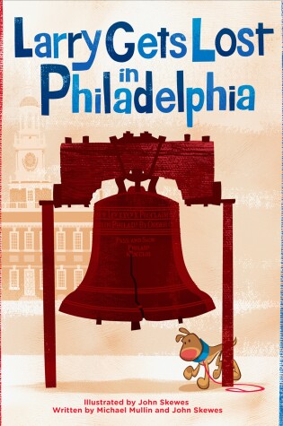 Cover of Larry Gets Lost in Philadelphia