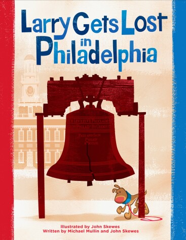 Cover of Larry Gets Lost in Philadelphia