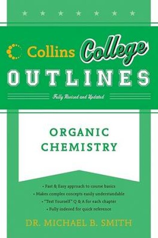 Cover of Organic Chemistry