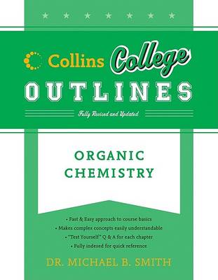 Book cover for Organic Chemistry