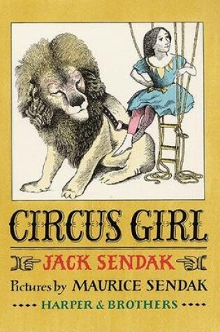 Cover of Circus Girl