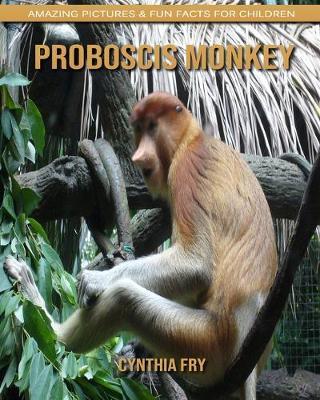 Book cover for Proboscis Monkey