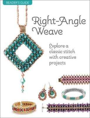 Book cover for Beader's Guide: Right-Angle Weave