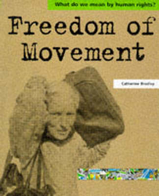 Book cover for Freedom of Movement