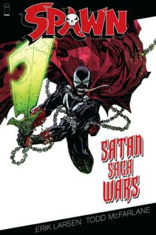 Cover of Spawn: Satan Saga Wars