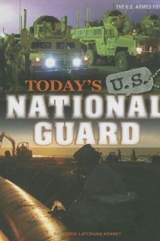 Cover of Today's U.S. National Guard