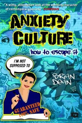 Cover of Anxiety Culture