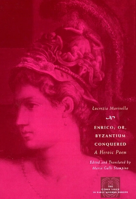 Book cover for Enrico; or, Byzantium Conquered