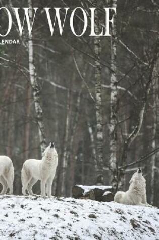 Cover of Snow Wolf