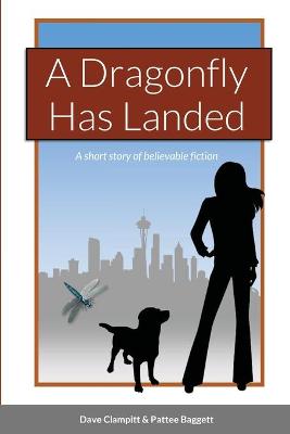 Book cover for A Dragonfly Has Landed