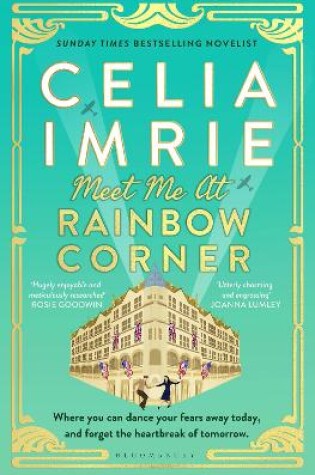 Cover of Meet Me at Rainbow Corner