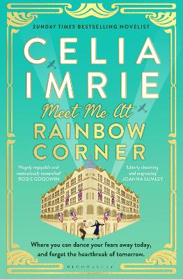 Book cover for Meet Me at Rainbow Corner