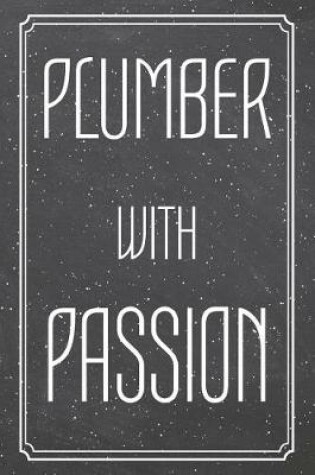Cover of Plumber With Passion