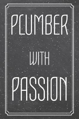 Book cover for Plumber With Passion