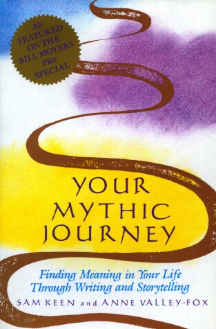 Cover of Your Mythic Journey