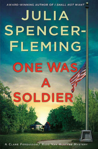 Cover of One Was a Soldier