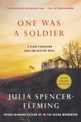 Cover of One Was a Soldier