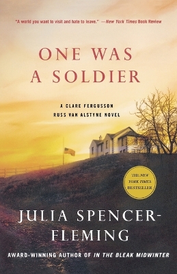 Book cover for One Was a Soldier