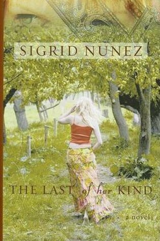 Cover of The Last of Her Kind