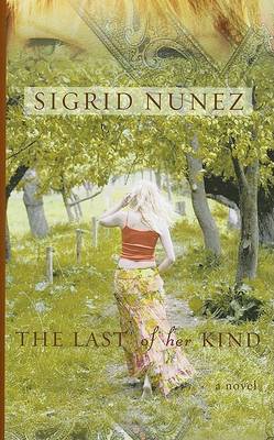 Book cover for The Last of Her Kind