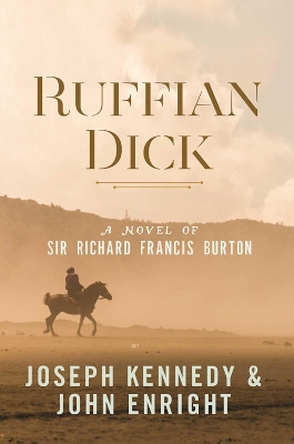 Book cover for Ruffian Dick