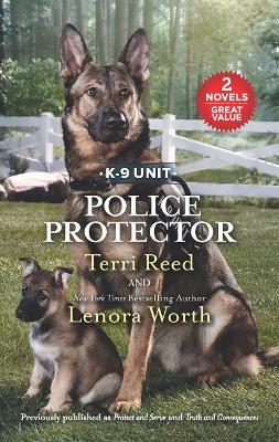 Book cover for Police Protector